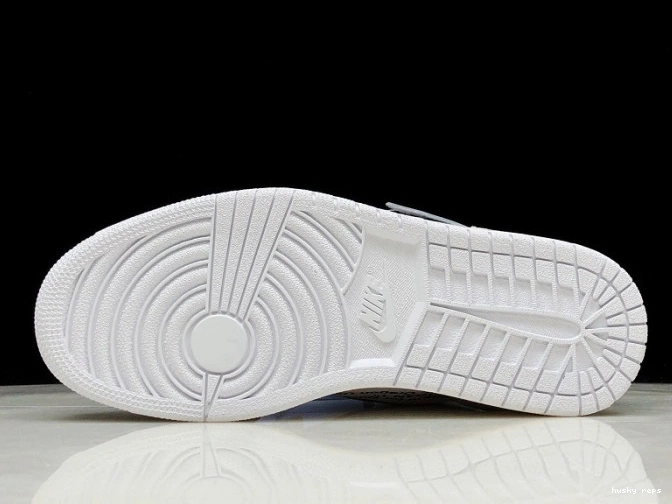 Cheap Husky Off-White AQ0818-100 Air Jordan 1 High Retro White 0717